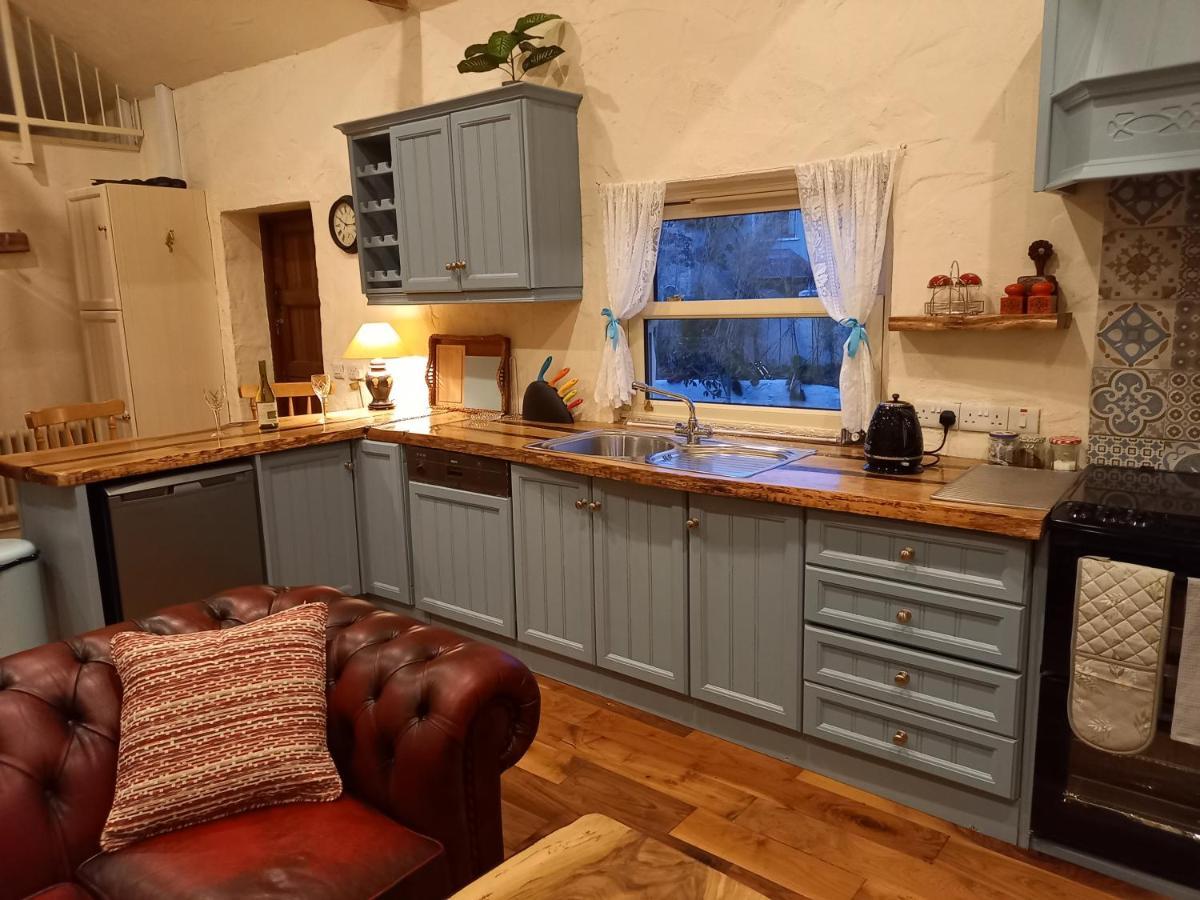 Mary'S Bespoke Cottage Cill Airne Kültér fotó